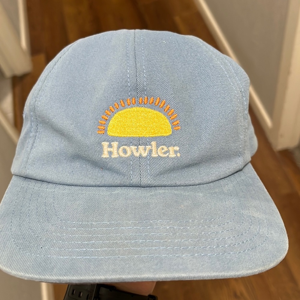 Howler sunshine Hat